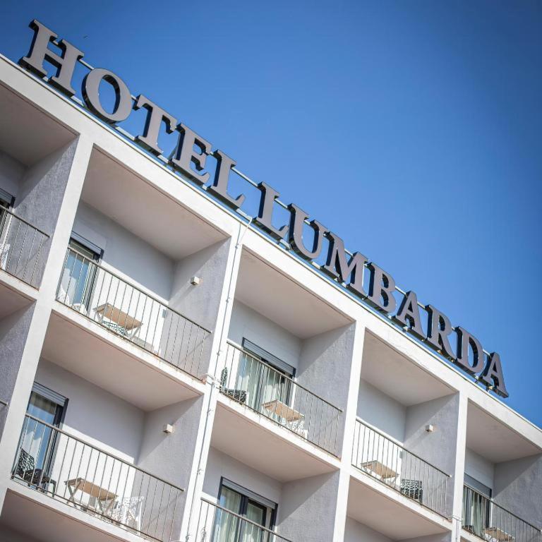 Hotel Lumbarda Buitenkant foto