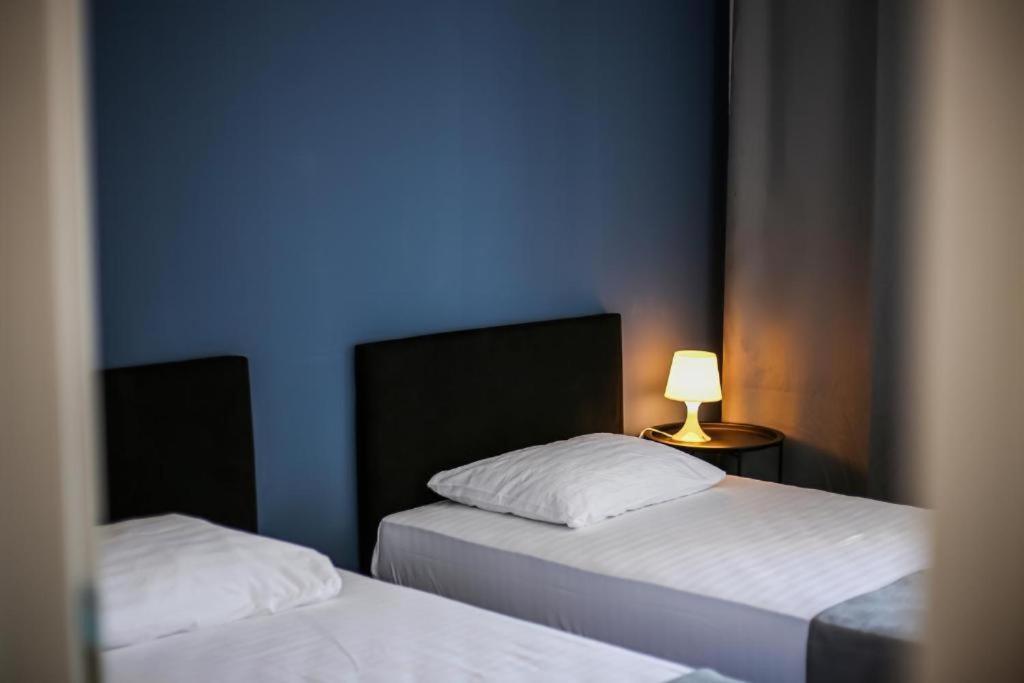Hotel Lumbarda Buitenkant foto